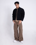 BRIAN PANTS- BROWN