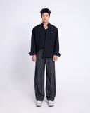 BRILLI TROUSER- DARK GREY