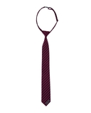 HORIZON TIE- RED STRIPE