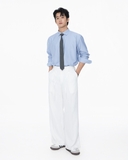 ROBBY SHIRT- BLUE GREY