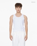 LUCA TANKTOP- WHITE