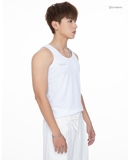 LUCA TANKTOP- WHITE