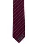 HORIZON TIE- RED STRIPE