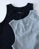 DOKIE TANKTOP- GREY