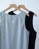 DOKIE TANKTOP- GREY