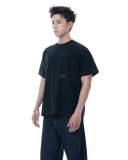 BASAL TEE- BLACK