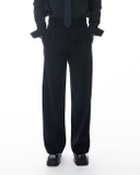 KENJI TROUSER- BLACK