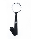 LOVER TIE- BLACK