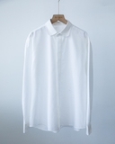GALVIN SHIRT- WHITE
