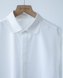 GALVIN SHIRT- WHITE