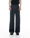 KENJI TROUSER-GREY