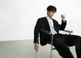 GINO BLAZER-BLACK