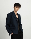 JADY BLAZER- NAVY
