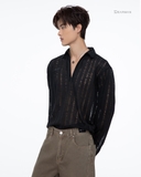ERIC TEE- BLACK