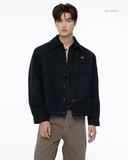 BRANDO JACKET- BLACK
