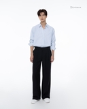 RESSO SHIRT-BLUE STRIPE