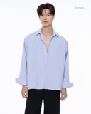 REMI SHIRT-PURPLE