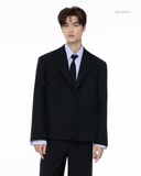 RICO BLAZER-BLACK