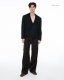 BLANCO BLAZER-BLACK