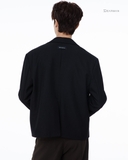 BLANCO BLAZER-BLACK