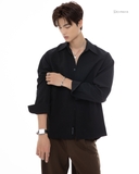 REMI SHIRT-BLACK