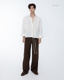 ENZO SHIRT-CREAM