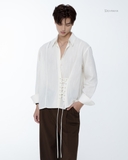 ENZO SHIRT-CREAM
