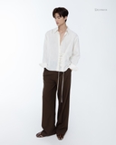 ENZO SHIRT-CREAM