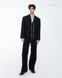 ORIC BLAZER-BLACK