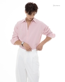 REMI SHIRT-PINK