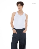 LUCA TANKTOP- WHITE