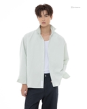 REMI SHIRT-GREEN