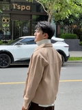 SANTO JACKET- DUSTY PINK