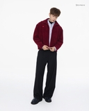PAULO TROUSER- BLACK