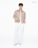 SANTO JACKET- DUSTY PINK