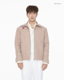 SANTO JACKET- DUSTY PINK