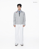 SANTO JACKET- GREY