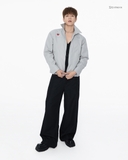 SANTO JACKET- GREY