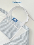 BIU TOTE BAG- STRIPE