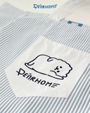 BIU TOTE BAG- STRIPE
