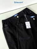 CHOCO PANTS- BLACK