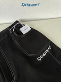 CHOCO SHORT- BLACK