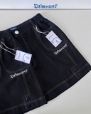 CHOCO SHORT- BLACK