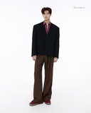 GINO BLAZER-BLACK