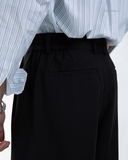 AUSTIN TROUSER- BLACK