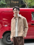 SANTO JACKET- DUSTY PINK