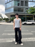 BRIAN PANTS- BLACK