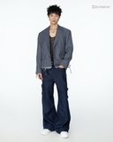 MATTIS PANTS- DENIM