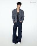 MATTIS PANTS- DENIM