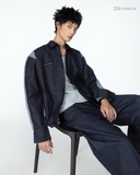 JACKI SHIRT- DENIM